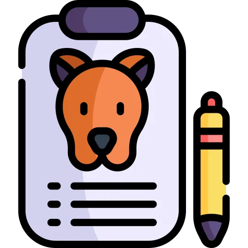 Services - Medical Report 8833486 - Mavis Road Animal Clinic