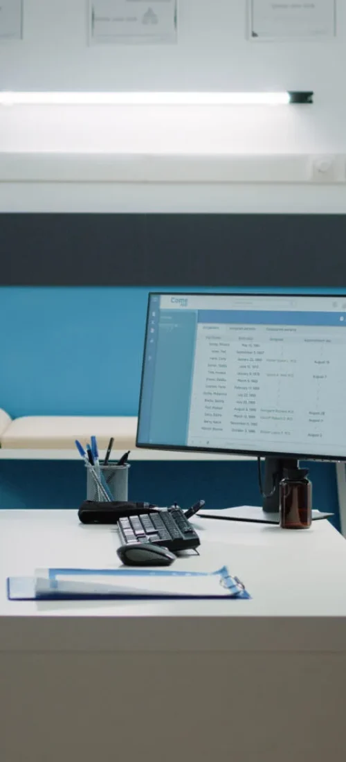 Billing Payment Info - Doctors Office For Healthcare - Mavis Road Animal Clinic